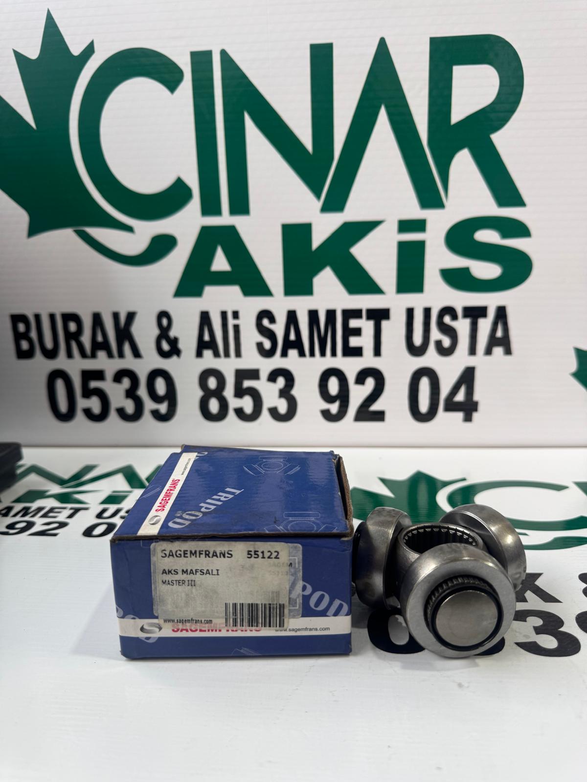 AKS MAFSAL MASTER III