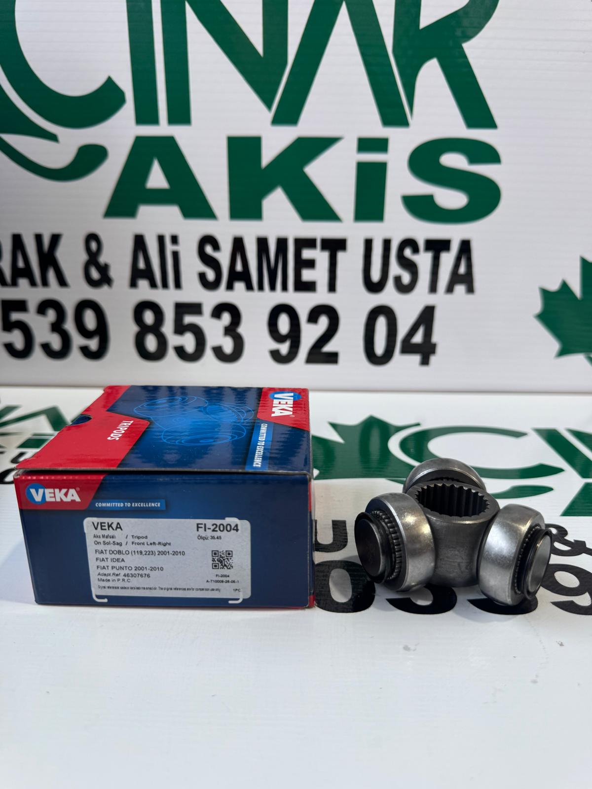 AKS MAFSAL---İSTAVROZ --