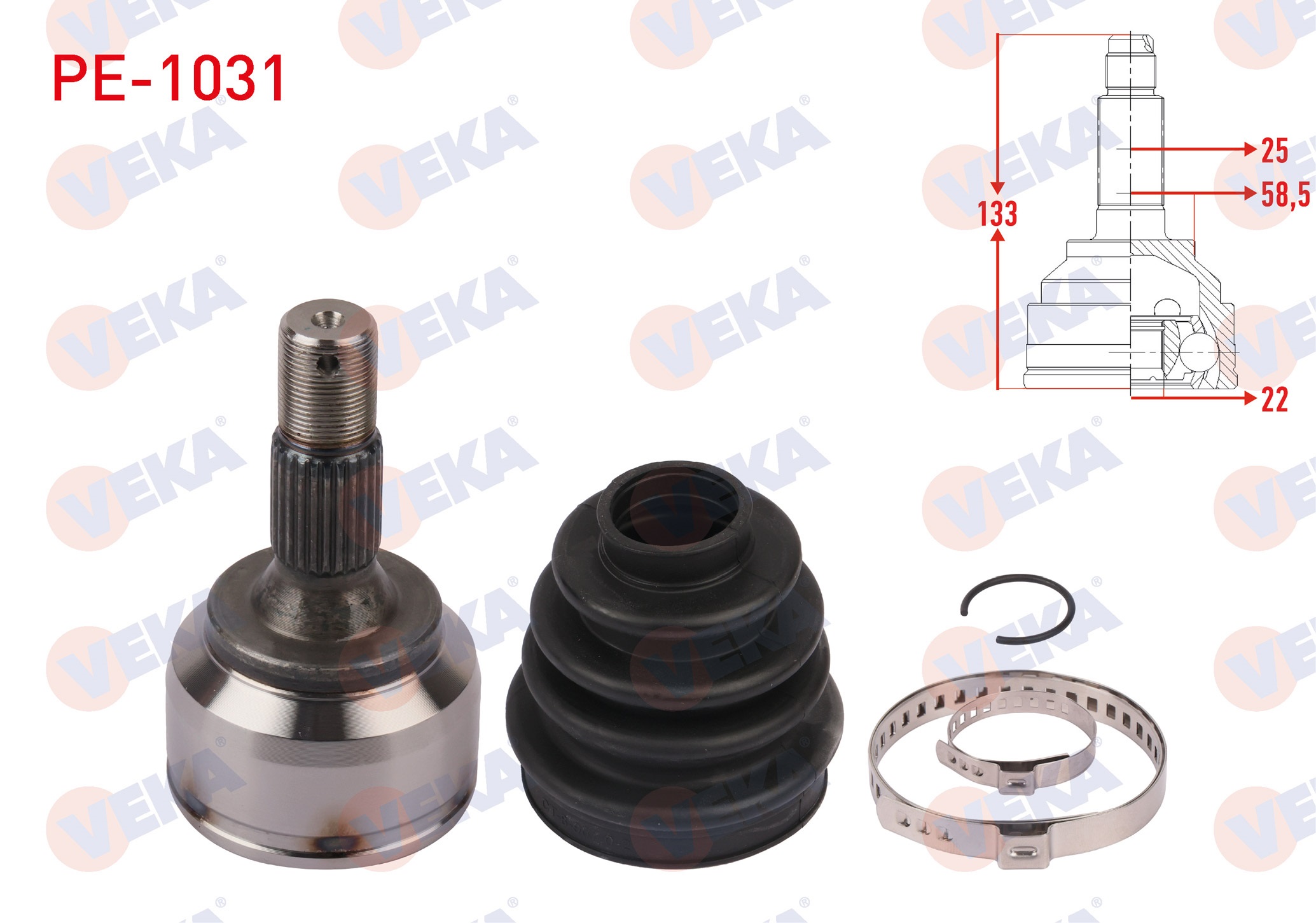 PEUGEOT 307 (3A/C) 1.4 MA SANZUMAN 2000-2007