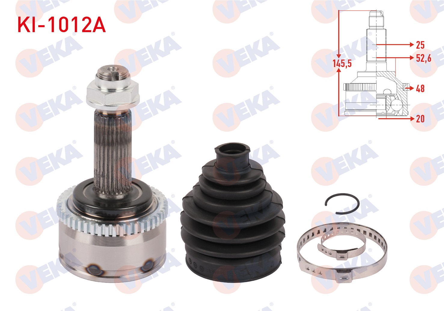 KIA RIO III (UB) 1.2 CVVT 2014-2017