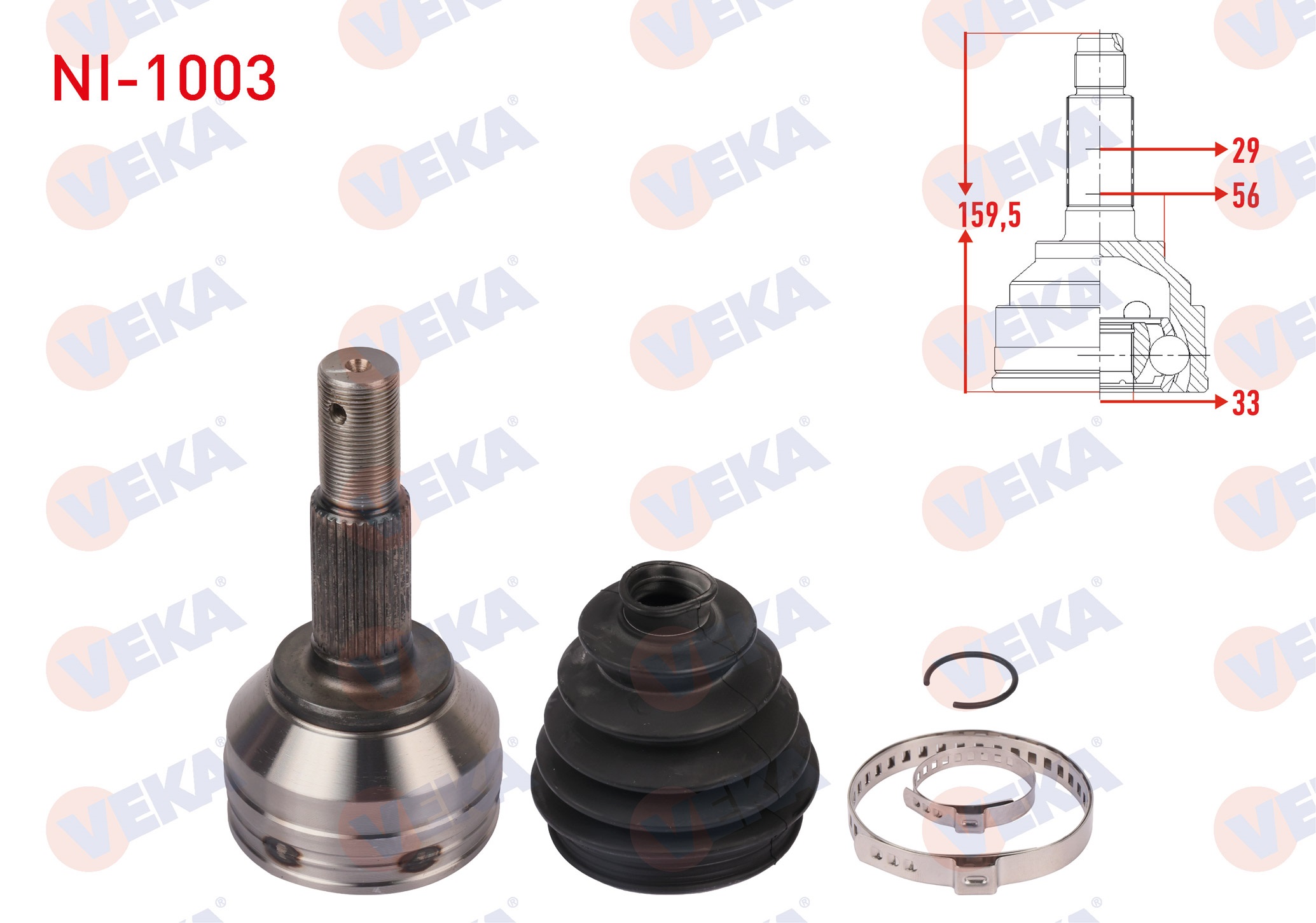 NISSAN QASHQAI (J10) 1.6i A-T/M-T 2007-2014