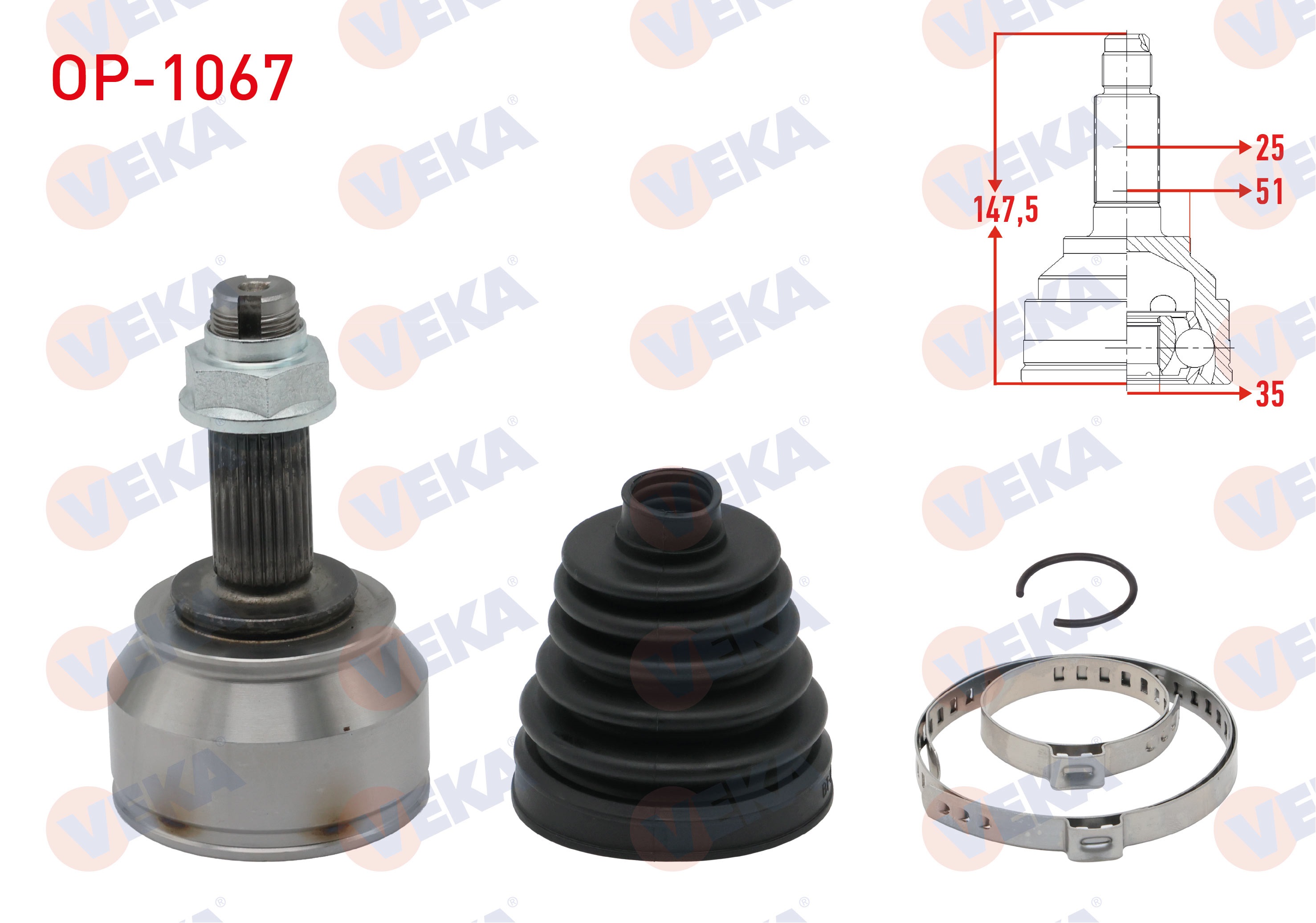 CORSA D (S07) 1.6 T 2006-2014 / CORSA E (X15) 1.6 T 2015-