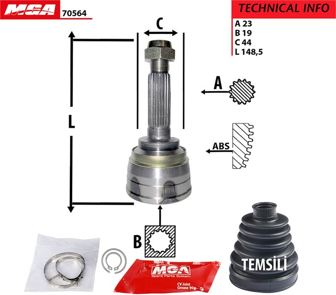 Daewoo Tıco ***23x19x44 ****