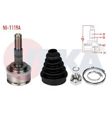 Almera (N16) 1.5 16V E.s.se 2002-2008 M At  H:100 L:54