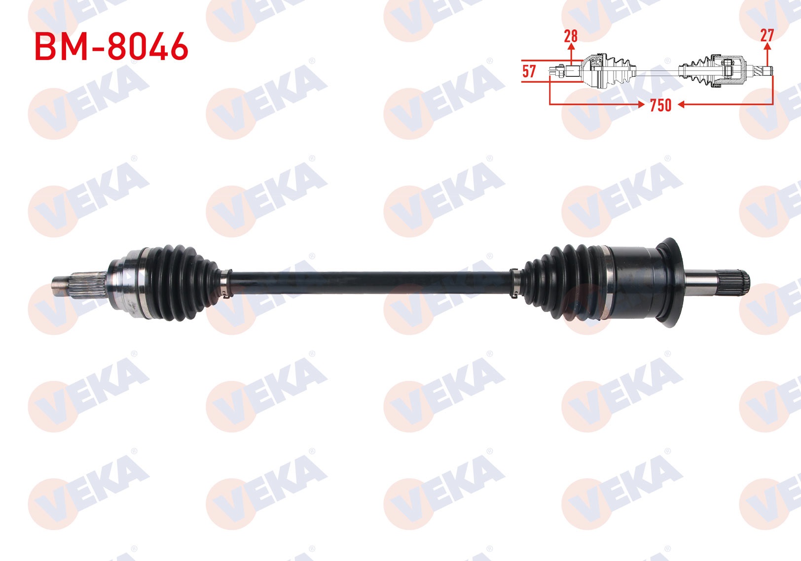 BMW 1 SERISI (F20,F21) 116 i - 118 i - 120 i 2010-/ 3 SERISI (F30) 316 i - 318 i - 320 i - 320i xDrive 2011-/ 4 SERISI (F32) 418 i 2013-  UZUNLUK 750 mm