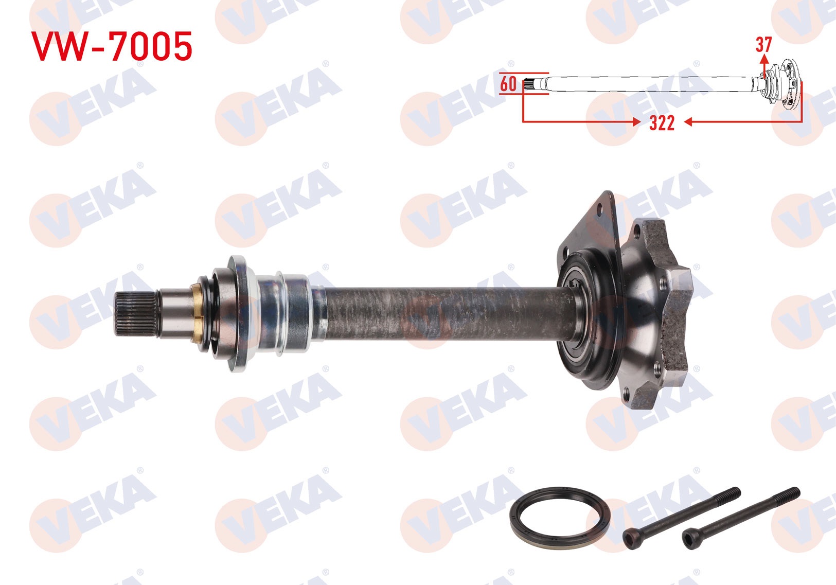 VOLKSWAGEN SHARAN 1.9 TDI 2000-2010 / SEAT ALHAMBRA 1.9 TDI 2000-2010 / FORD GALAXY 1.9 TDI 2000-2006